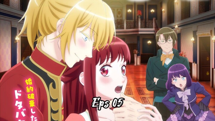 [Sub Indo] Kisaki Kyouiku kara Nigetai Watashi _ Eps 05