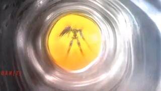 [Mobile Suit Gundam 00] 00Q Gundam Quantum's killer weapon for conversation