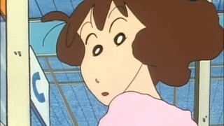 [Crayon Shin-chan clip] Cute Shin-chan thought his mother had abandoned him