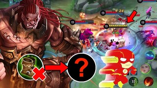 TRICK BALMOND LAWAN HERO HERO LINCAH | BALMOND COUNTERING AGILE ENEMY