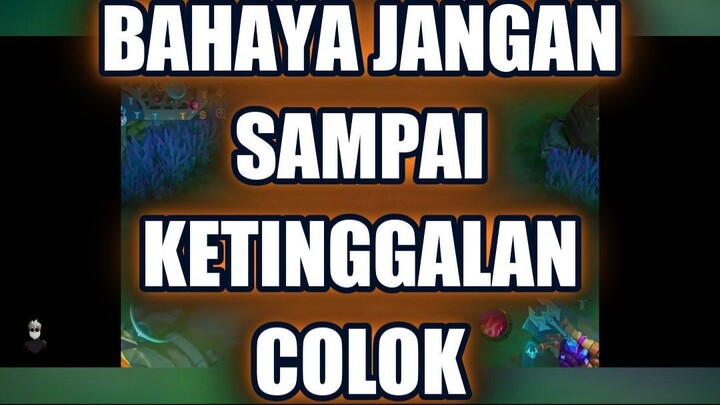 💥 BAHAYA! JANGAN SAMPAI KETINGGALAN MOMEN 'COLOK' YANG MENGHEBOHKAN!