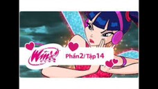 Những Nàng Tiên Winx Xinh Đẹp Phần 2 - Tập 14 Trận Chiến Trên Hành Tinh Eraklyon (Lồng Tiếng)