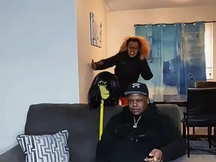 【情侣恶作剧】假装偷情整蛊情侣