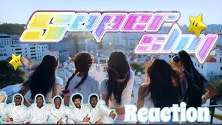 NewJeans (뉴진스) 'Super Shy' Official MV Reaction