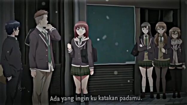 Di tembak di tempat umum 😜