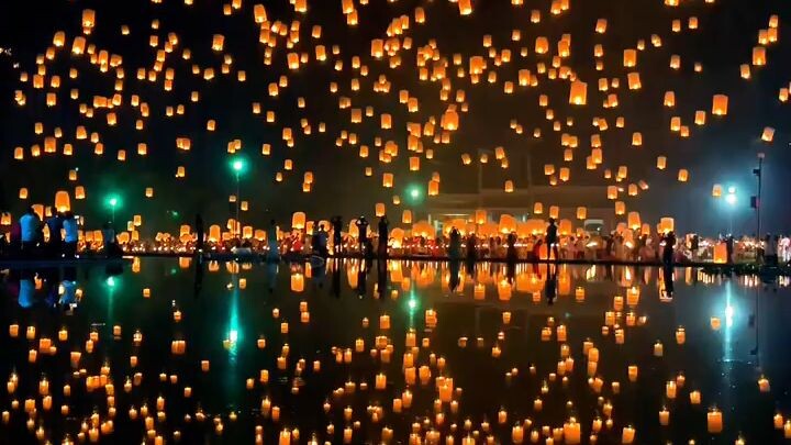 khung cảnh lộng lẫy lãng mạn 😍😍😍