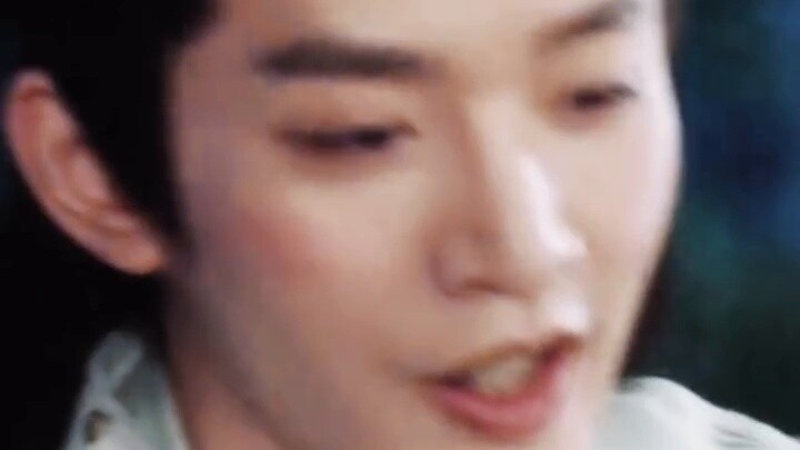 "Why are you pretending to be an Omega? You are clearly the number one Alpha in Qingqiu."