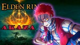 I modded Elden Ring to play as Akaza (Demon Slayer Modded Build)