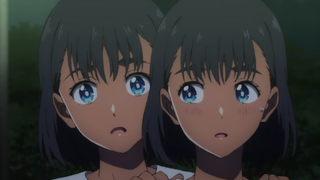 "The alternative twin sisters are in the pocket"