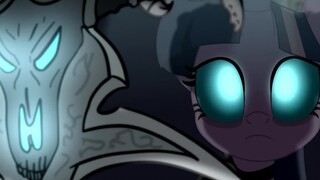 Sự phản bội của Twilight Sparkle: Lời mở đầu