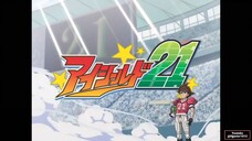 Eyeshield 21 Opening 3 Dang Dang 4k