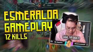 UNKILLABLE ESMERALDA | ESMERALDA GAMEPLAY