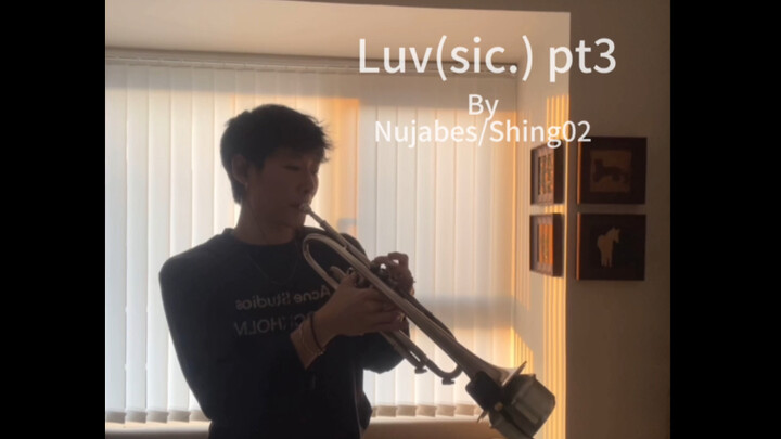 Luv(sic.) Pt. 3 | Add a small drum solo