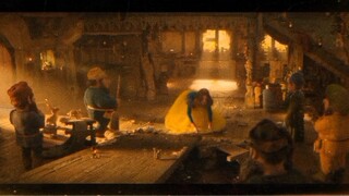 Snow White and the Seven Dwarfs | Whistle while you work | Fantasy and Musical