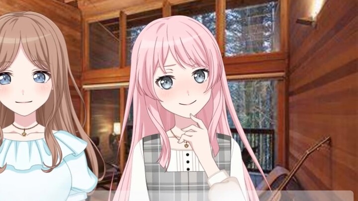 [mygo/ansy/爱素] My wife has become a cat girl?! The disobedient kitten needs to be punished