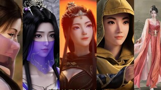 真没想到，deepseek居然会选她做老婆