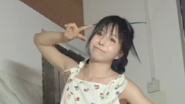 不懂事乱跳的
