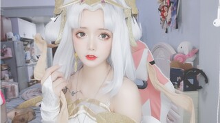 [Cimei] Raja kemuliaan Chang'e cos