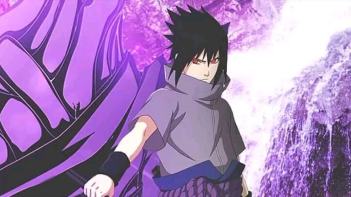 KENAPA SASUKE JADI JAHAT?? SIMAK VIDEONYA