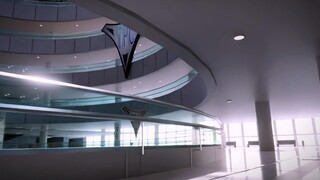 "Welcome to join the TPC Earth Peace United Organization" - Blender "Ultraman Tiga" series fan-made 