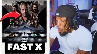 FAST X | Angel Pt. 1 - NLE Choppa, Kodak Black, Jimin of BTS, JVKE, & Muni Long (REACTION!!!)