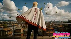 anime adaptacion Naruto Boruto action