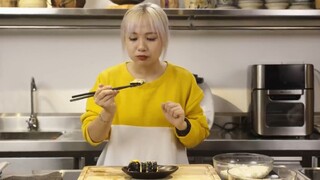 Cùng Chế Biến Món Ăn Từ Sản Phẩm Thủy Sản Hàn Quốc Với Tiểu Màn Thầu!