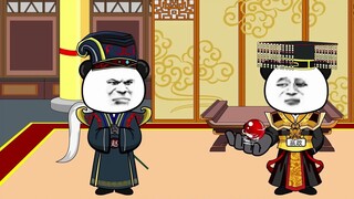 159 Du hành thời Tần, võ sĩ nhà Tần không phải là kẻ hèn nhát
