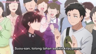 GOUKON NI ITTARA ONNA GA INAKATTA HANASHI EP 4 [SUB_INDO]