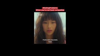 Who knew breaking up over pineapple pizza could be so sad? #ChickenNugget #JungHoyeon #Netflix