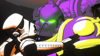 مكتب التجنيد الإمبراطوري: فصل أبناء الإمبراطور من استوديوهات Full Moon Studios