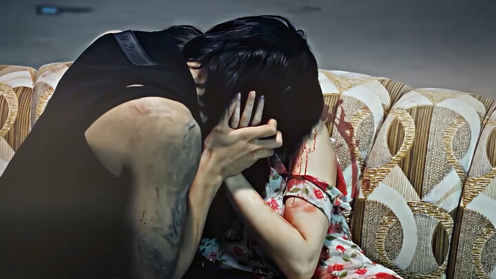 Even a wild chicken has more guts than Haonan!