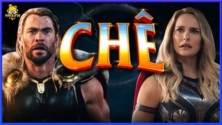 Vì sao Thor: Love and Thunder là "rác phẩm" của MCU? | meXINE