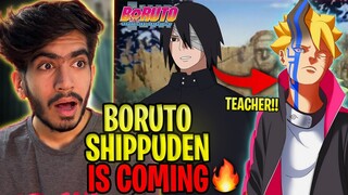 Boruto Chapter 80 is PEAK !! | Eida's Secret Revealed & Sarada's MS 🔥