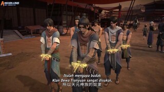 Tales Of Demons And Gods S9 Eps 25 Sub Indo HD