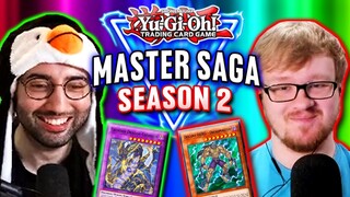 THE SAD EPISODE?! Master Saga SEASON 2 #8 ft. Farfa