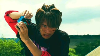 Koleksi Transformasi Semua Bentuk Kamen Rider Cross - Z·Wanzhang Ryuuga [Perbaikan Kualitas Gambar]