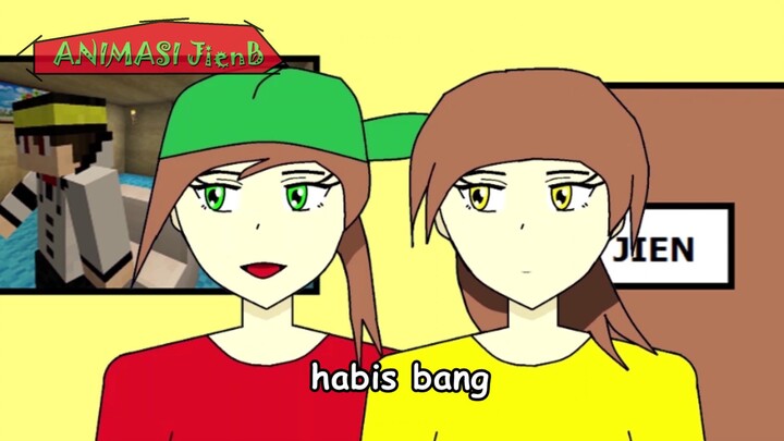 sate hilang - Animasi Lucu