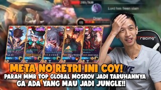 META NO RETRI INI COY!! MUSUHNYA UDH LEDEKIN KITA.. KIRAIN BAKAL MENANG KALIAN KITA GA PAKE RETRI!!