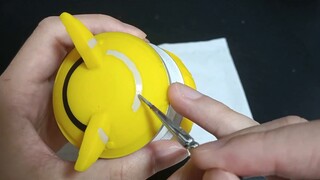 [Sangat sederhana] Edisi kelima sentuhan warna gel lembut Bandai Hanojiro HANE2