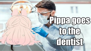 Vtuber goes to the dentist