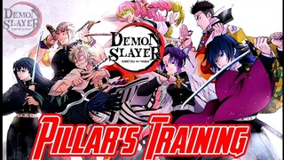 Demon Slayer: Season 3 episode 8 "Pillar Training" ||Tagalog Dub!||SPOILER ALERT‼️