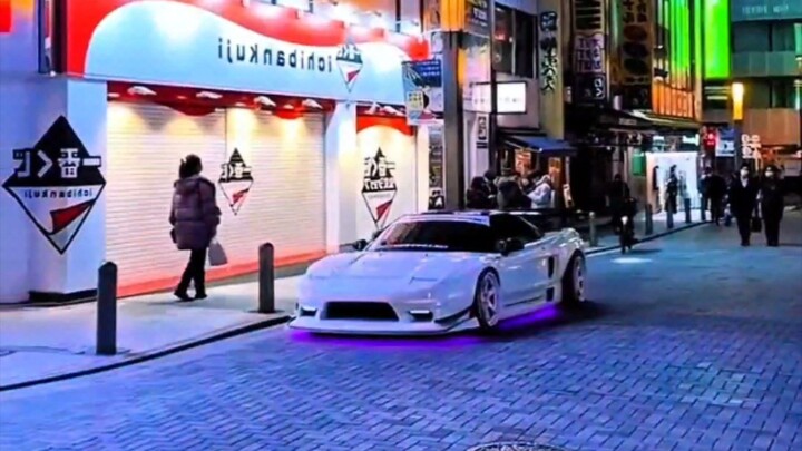 HONDA