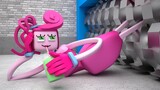 TheFatRat - Stronger ♪ Animation Music Video - Poppy Playtime Animation