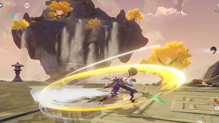 What will happen when Genshin Impact and BOSS die together?