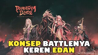 Muncul Lagi Gamenya di Playstore - Phantom Blade: Executioners Gameplay - Android Action RPG