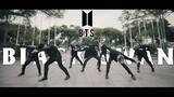 [KPOP IN PUBLIC CHALLENGE] BTS (방탄소년단) - Black Swan | Dance cover by GUN Dance Team from Vietnam