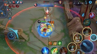 Canyon Martial Soul Fusion Technique