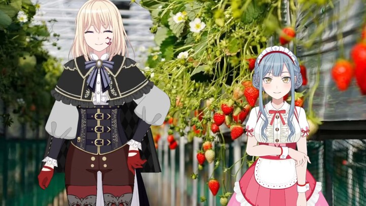[邦邦改模]aver与草莓祥