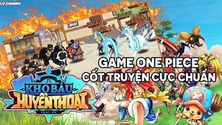 Lù Review: Game Kho Báu Huyền Thoại